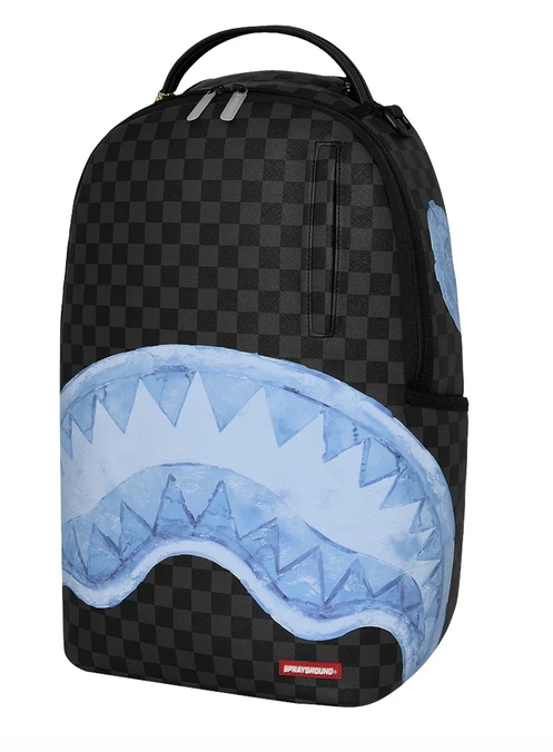 Zaino SPRAYGROUND SHARKS ON ICEBERG BACKPACK