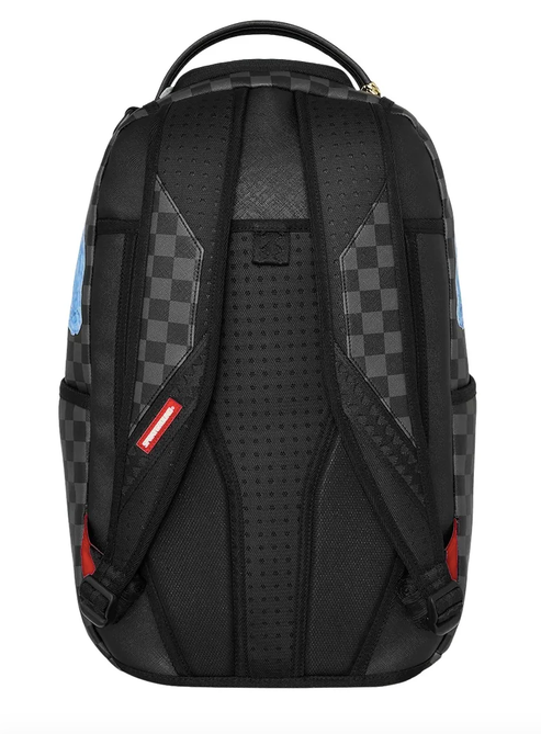 Zaino SPRAYGROUND SHARKS ON ICEBERG BACKPACK