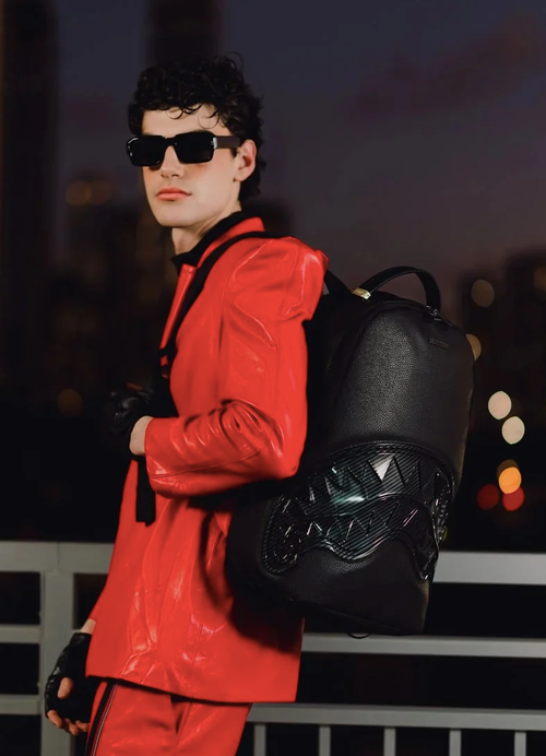 Zaino SPRAYGROUND SHARKMOUTH HARDSHELL BACKPACK