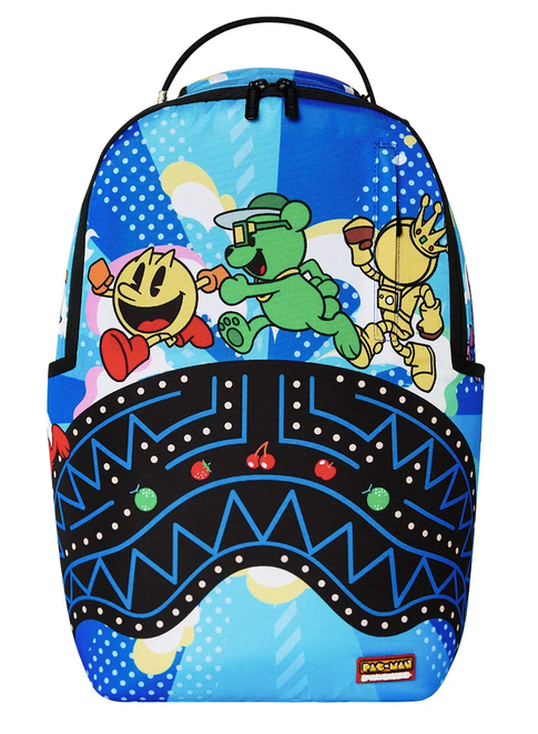Zaino SPRAYGROUND PACMAN SG CHARACTERS BACKPACK