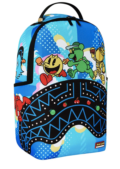 Zaino SPRAYGROUND PACMAN SG CHARACTERS BACKPACK