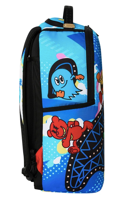 Zaino SPRAYGROUND PACMAN SG CHARACTERS BACKPACK