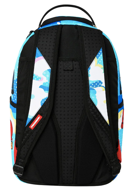 Zaino SPRAYGROUND PACMAN SG CHARACTERS BACKPACK
