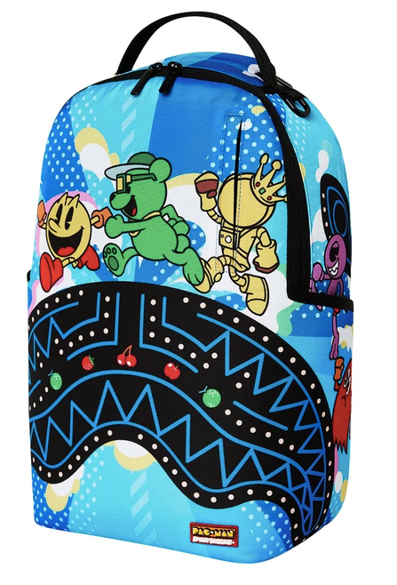 Zaino SPRAYGROUND PACMAN SG CHARACTERS BACKPACK
