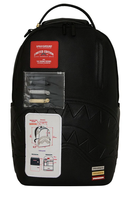 Zaino SPRAYGROUND SAMPLE ROOM SHARK BACKPACK
