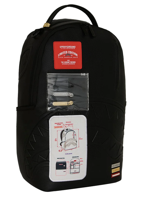 Zaino SPRAYGROUND SAMPLE ROOM SHARK BACKPACK