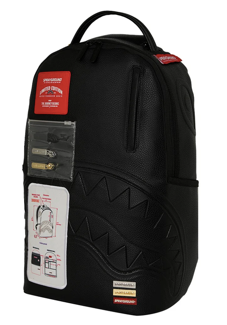Zaino SPRAYGROUND SAMPLE ROOM SHARK BACKPACK