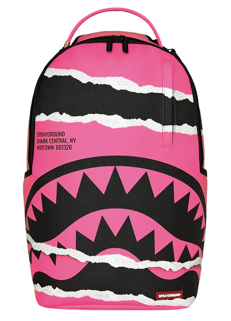 Zaino SPRAYGROUND SHARK CENTRAL DUALITY TEAR BACKPACK