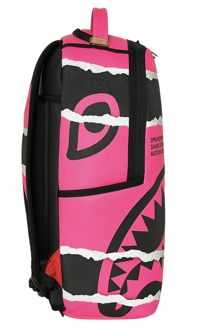 Zaino SPRAYGROUND SHARK CENTRAL DUALITY TEAR BACKPACK