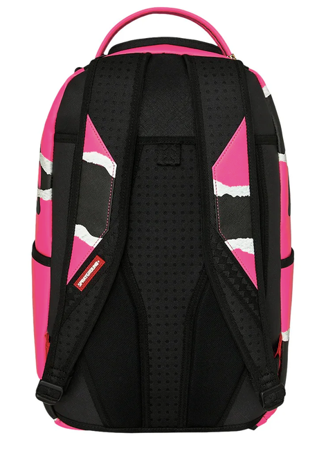 Zaino SPRAYGROUND SHARK CENTRAL DUALITY TEAR BACKPACK