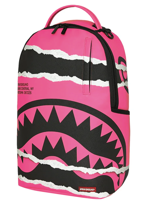 Zaino SPRAYGROUND SHARK CENTRAL DUALITY TEAR BACKPACK