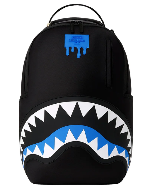 Zaino SPRAYGROUND SHARK CENTRAL LIGHT BLUE BACKPACK
