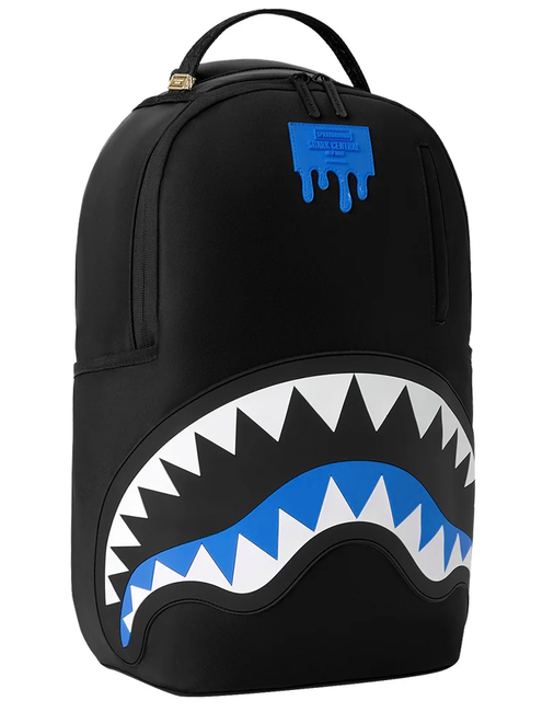 Zaino SPRAYGROUND SHARK CENTRAL LIGHT BLUE BACKPACK