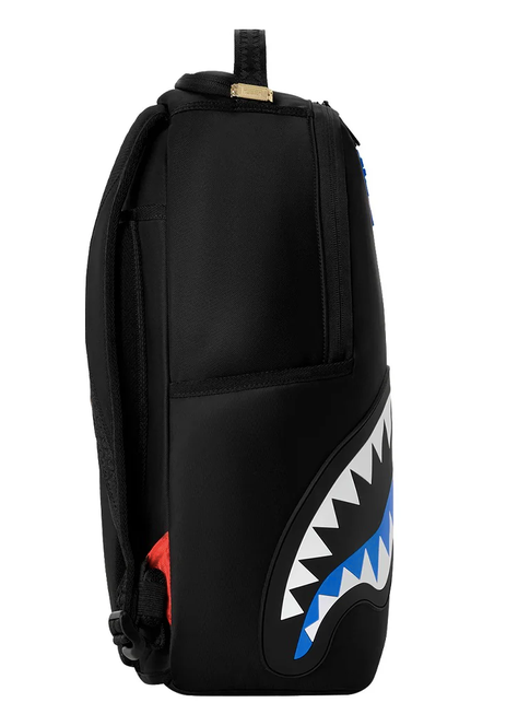 Zaino SPRAYGROUND SHARK CENTRAL LIGHT BLUE BACKPACK