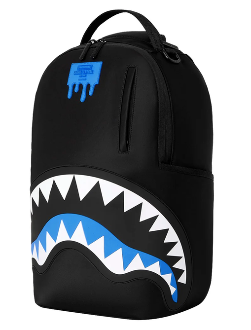 Zaino SPRAYGROUND SHARK CENTRAL LIGHT BLUE BACKPACK