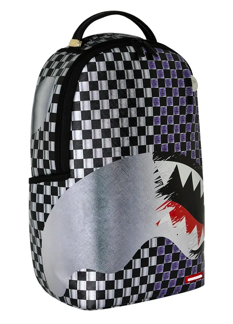 Zaino SPRAYGROUND SCRATCH OFF SHARK BACKPACK