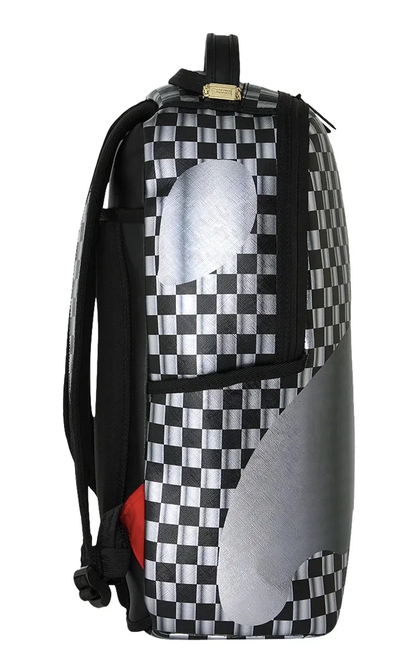 Zaino SPRAYGROUND SCRATCH OFF SHARK BACKPACK