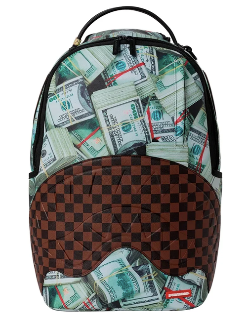 Zaino SPRAYGROUND MONEY BANKS BACKPACK