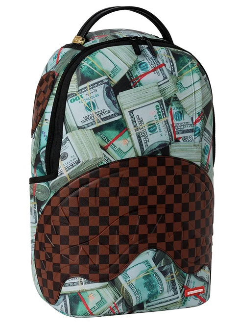 Zaino SPRAYGROUND MONEY BANKS BACKPACK
