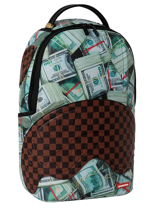 Zaino SPRAYGROUND MONEY BANKS BACKPACK