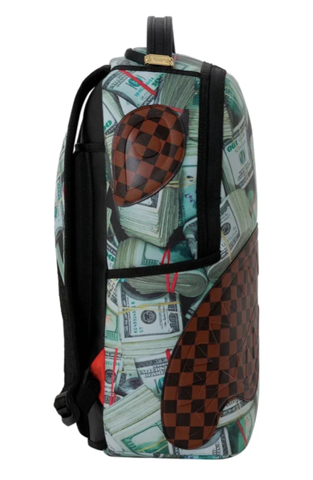 Zaino SPRAYGROUND MONEY BANKS BACKPACK