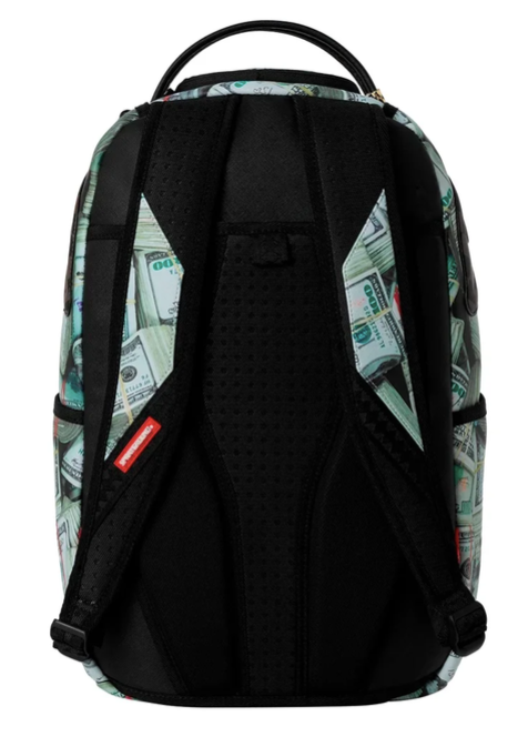 Zaino SPRAYGROUND MONEY BANKS BACKPACK