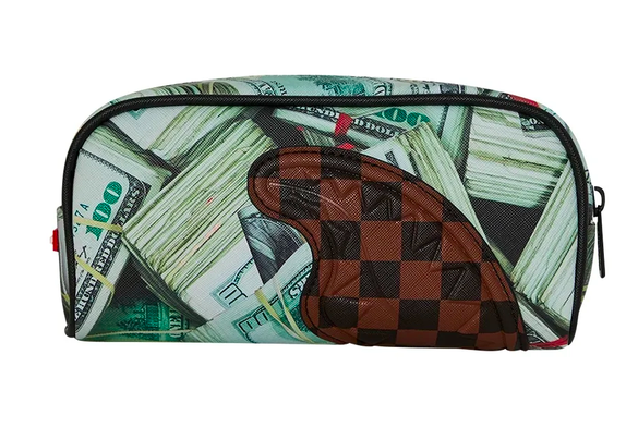 Pochette astuccio Sprayground MONEY BANKS POUCH