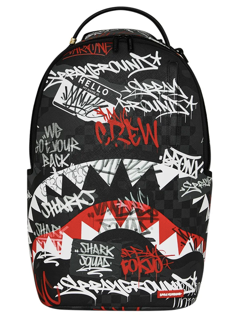 Zaino SPRAYGROUND TAGGED UP BACKPACK