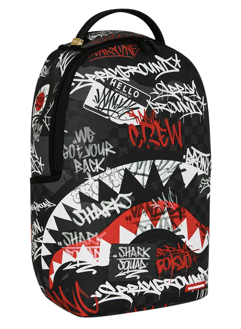 Zaino SPRAYGROUND TAGGED UP BACKPACK