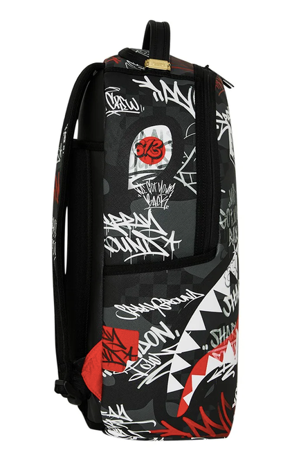 Zaino SPRAYGROUND TAGGED UP BACKPACK