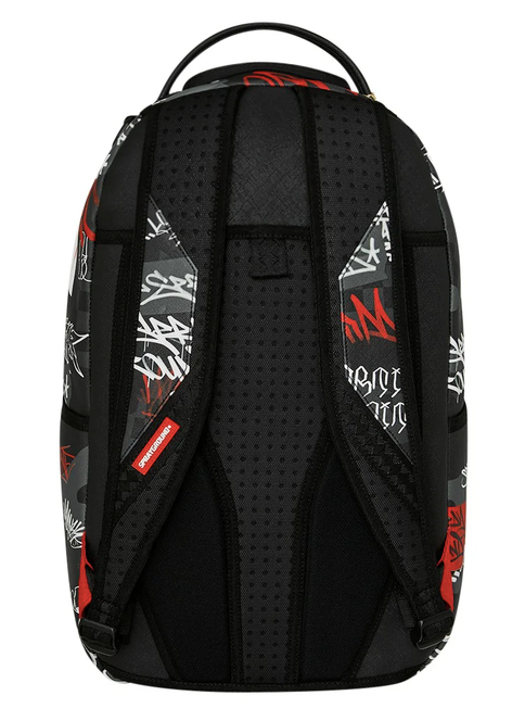 Zaino SPRAYGROUND TAGGED UP BACKPACK