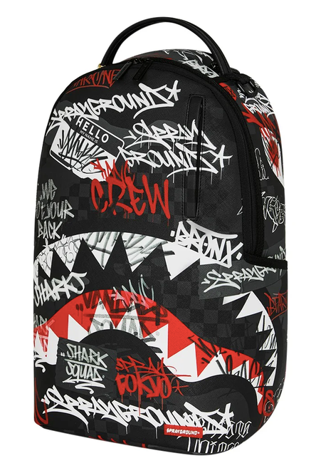 Zaino SPRAYGROUND TAGGED UP BACKPACK