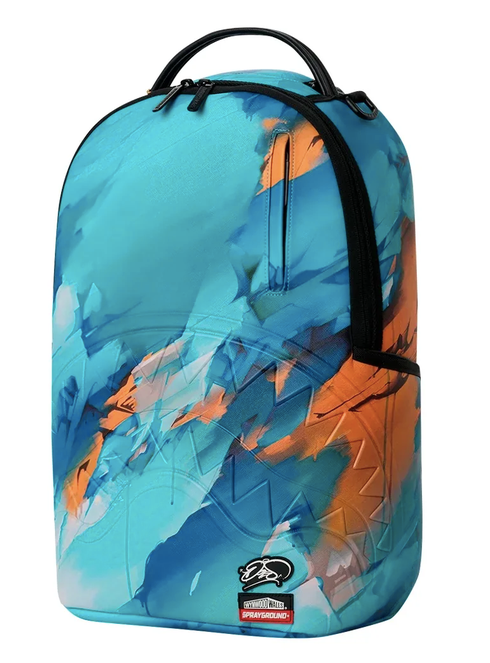 Zaino SPRAYGROUND WYNWOOD WALLS DIGITAL DOES 2 BACKPACK