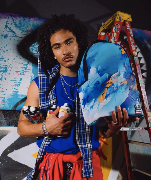 Zaino SPRAYGROUND WYNWOOD WALLS DIGITAL DOES 2 BACKPACK