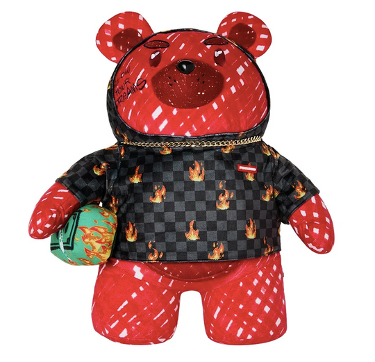 Zaino SPRAYGROUND DIABLO SCRIBBLE MONEYBEAR