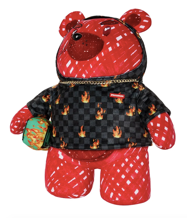 Zaino SPRAYGROUND DIABLO SCRIBBLE MONEYBEAR