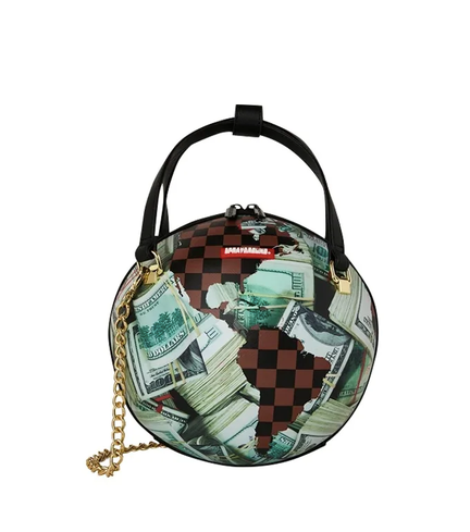 Borsa SPRAYGROUND MONEY BANKS HANDBAG