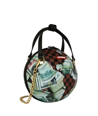Borsa SPRAYGROUND MONEY BANKS HANDBAG