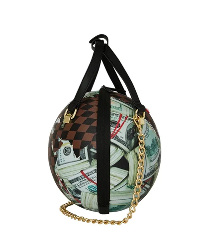Borsa SPRAYGROUND MONEY BANKS HANDBAG