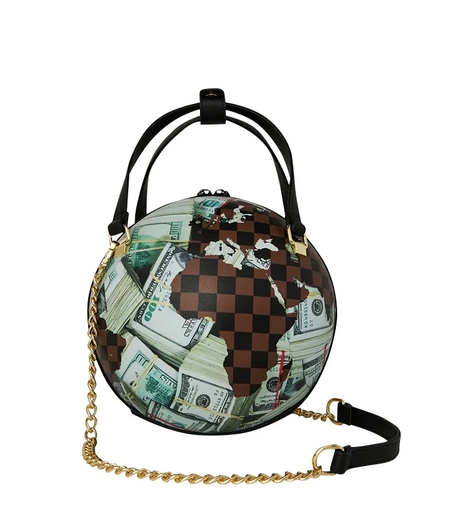 Borsa SPRAYGROUND MONEY BANKS HANDBAG