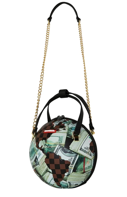 Borsa SPRAYGROUND MONEY BANKS HANDBAG