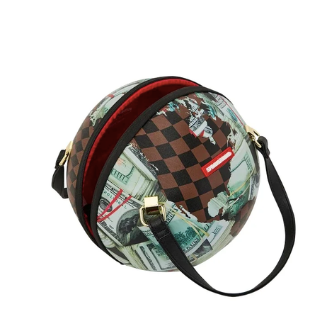 Borsa SPRAYGROUND MONEY BANKS HANDBAG