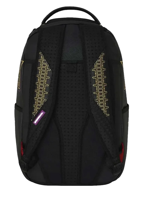 Zaino SPRAYGROUND MARVEL BLACK PANTHER EMBLEM BACKPACK