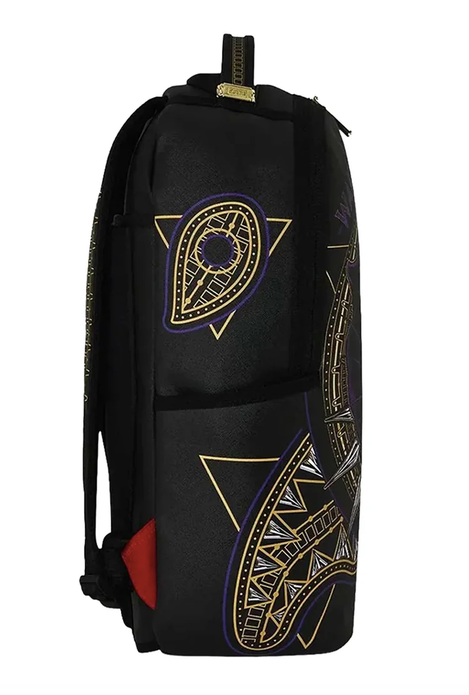 Zaino SPRAYGROUND MARVEL BLACK PANTHER EMBLEM BACKPACK