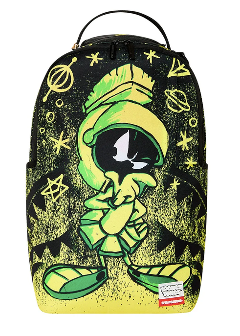 Zaino SPRAYGROUND LOONEY TUNES MARVIN MARTIAN SPRAYPAINT