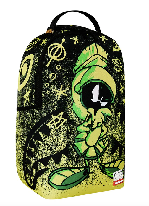 Zaino SPRAYGROUND LOONEY TUNES MARVIN MARTIAN SPRAYPAINT