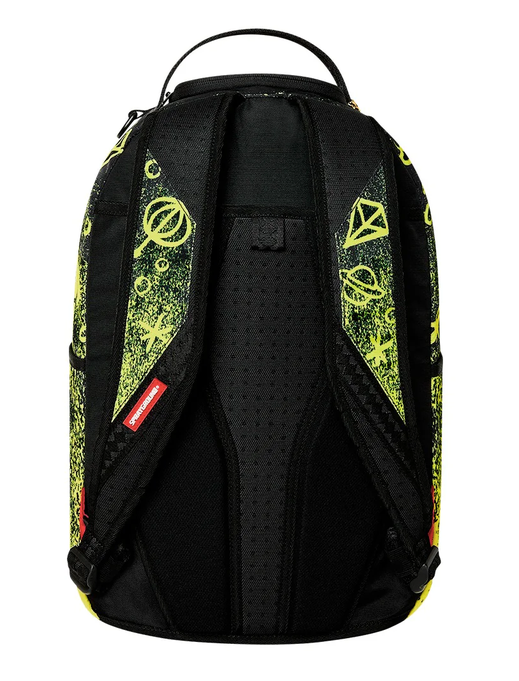 Zaino SPRAYGROUND LOONEY TUNES MARVIN MARTIAN SPRAYPAINT