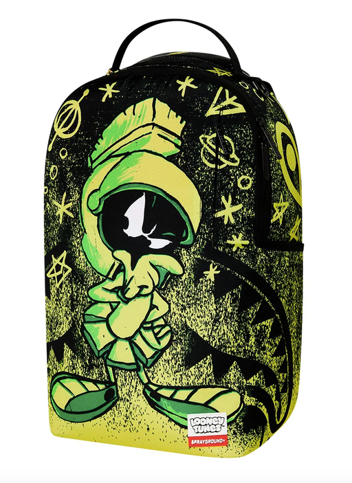 Zaino SPRAYGROUND LOONEY TUNES MARVIN MARTIAN SPRAYPAINT