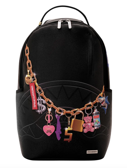 Zaino SPRAYGROUND PRINTED HANGING STUFF BACKPACK