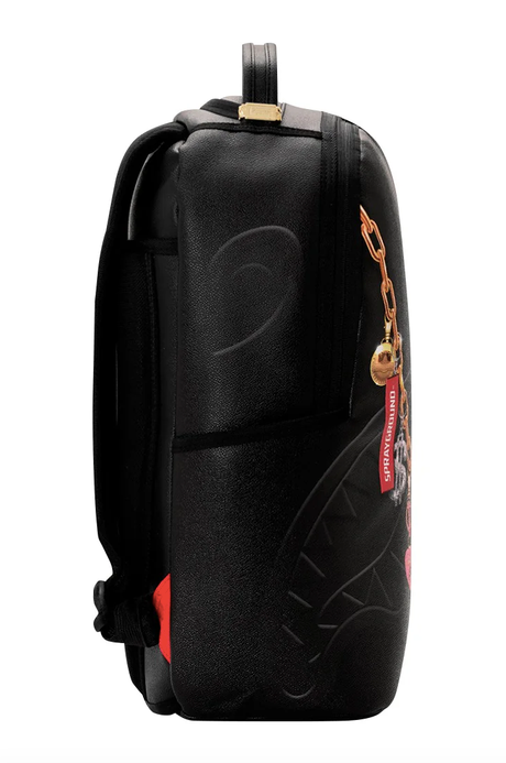 Zaino SPRAYGROUND PRINTED HANGING STUFF BACKPACK